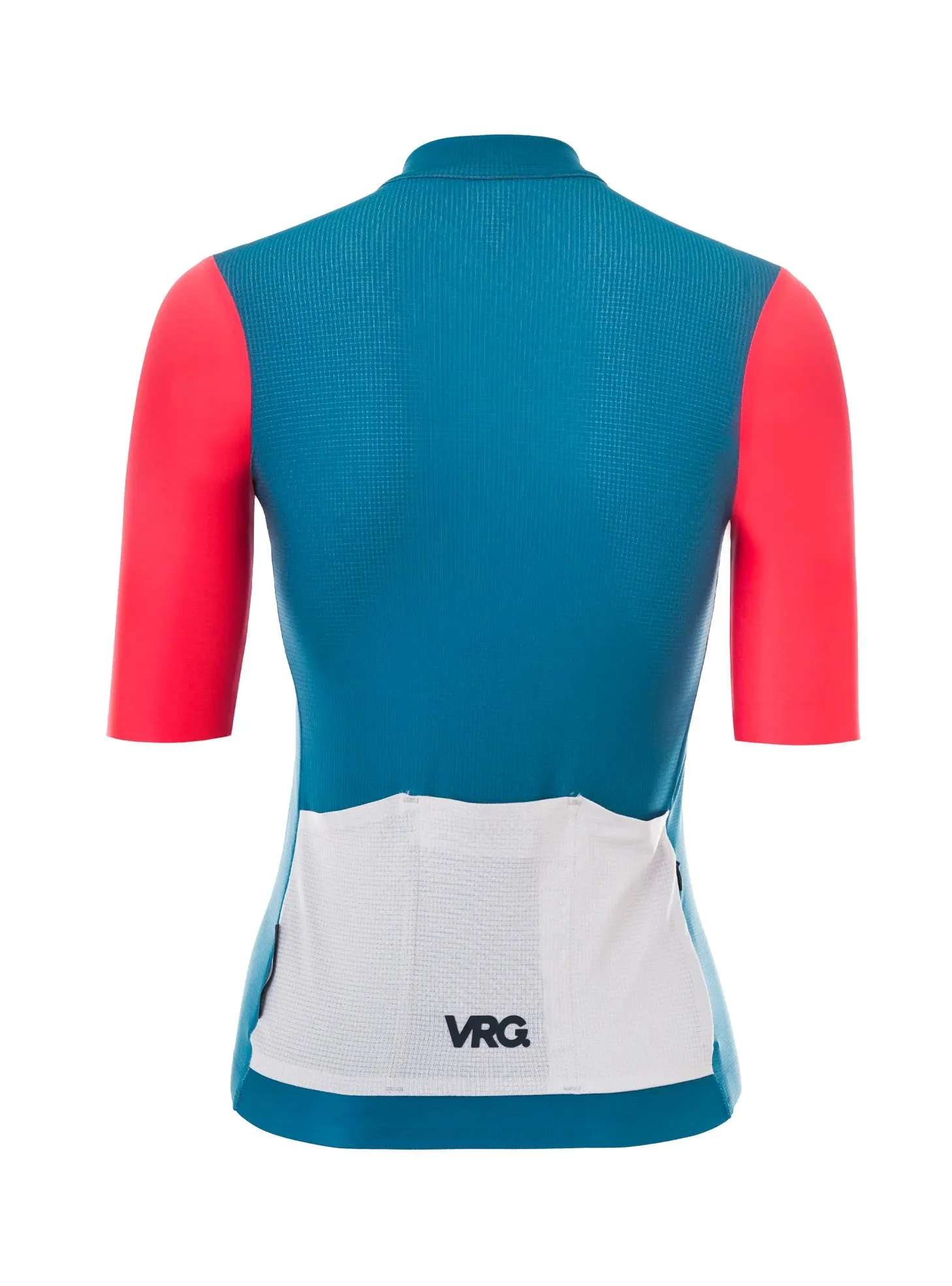 138 VRG JERSEY CORAL-PETROL/BLUE-STONE - WOMEN