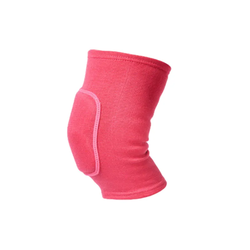 1PC Sports Compression Knee Pads Elastic Knee Protector Thickened Sponge Knee Brace Support for Dancing Workout Training