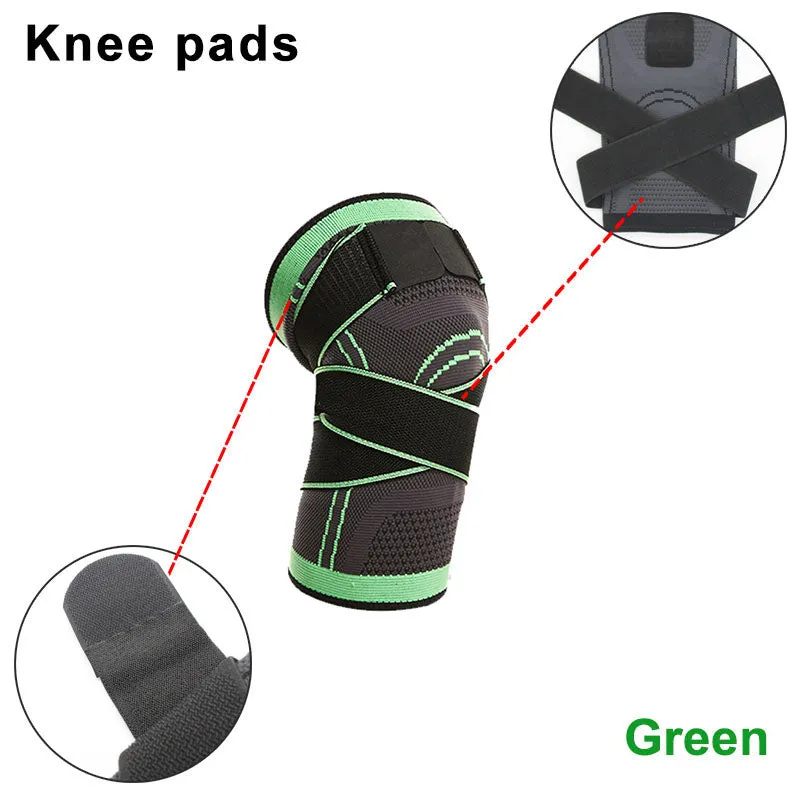 1pcs Knee Pads for Arthrosis Joints Sports Compression Knee Brace Support Kneepads Orthopedic Knee Protector