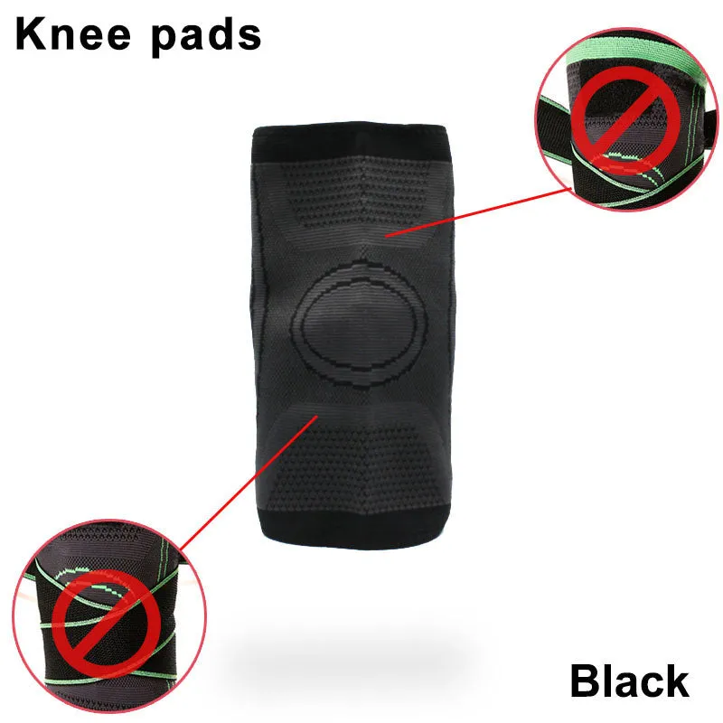 1pcs Knee Pads for Arthrosis Joints Sports Compression Knee Brace Support Kneepads Orthopedic Knee Protector