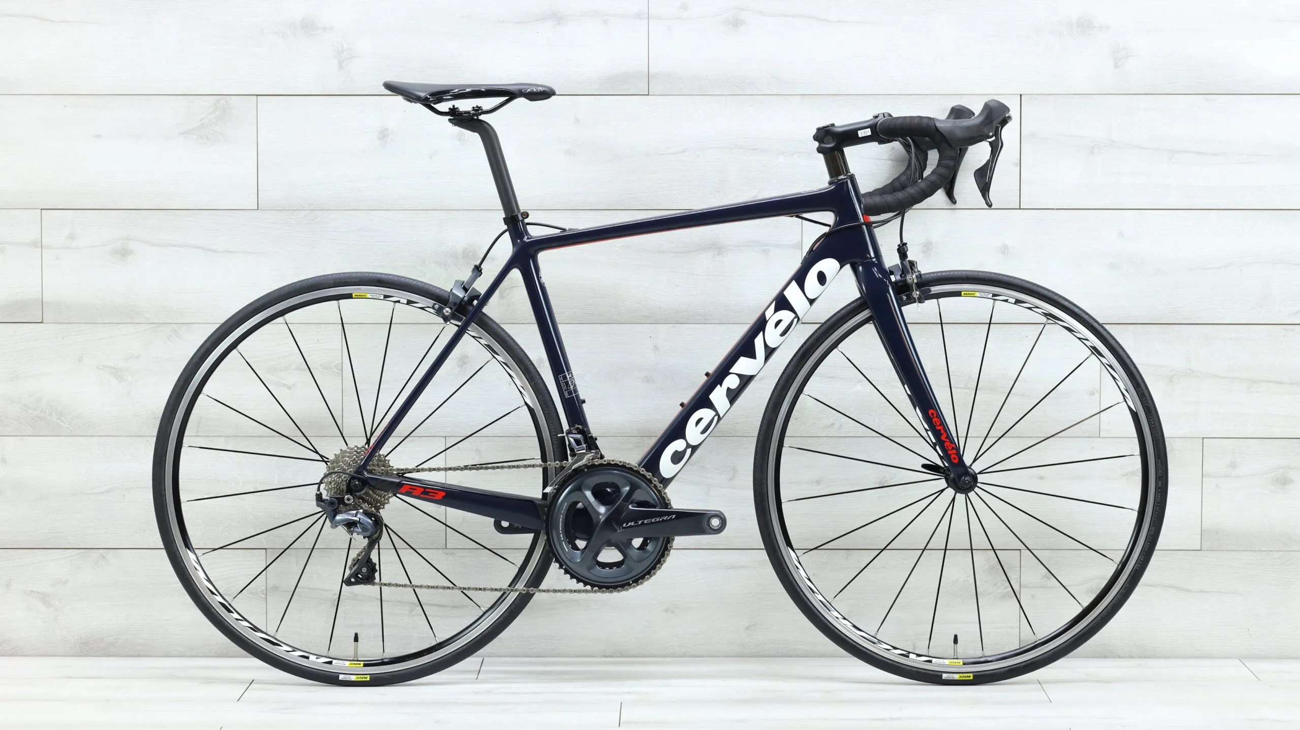 2018 Cervelo R3  Road Bike - 54cm