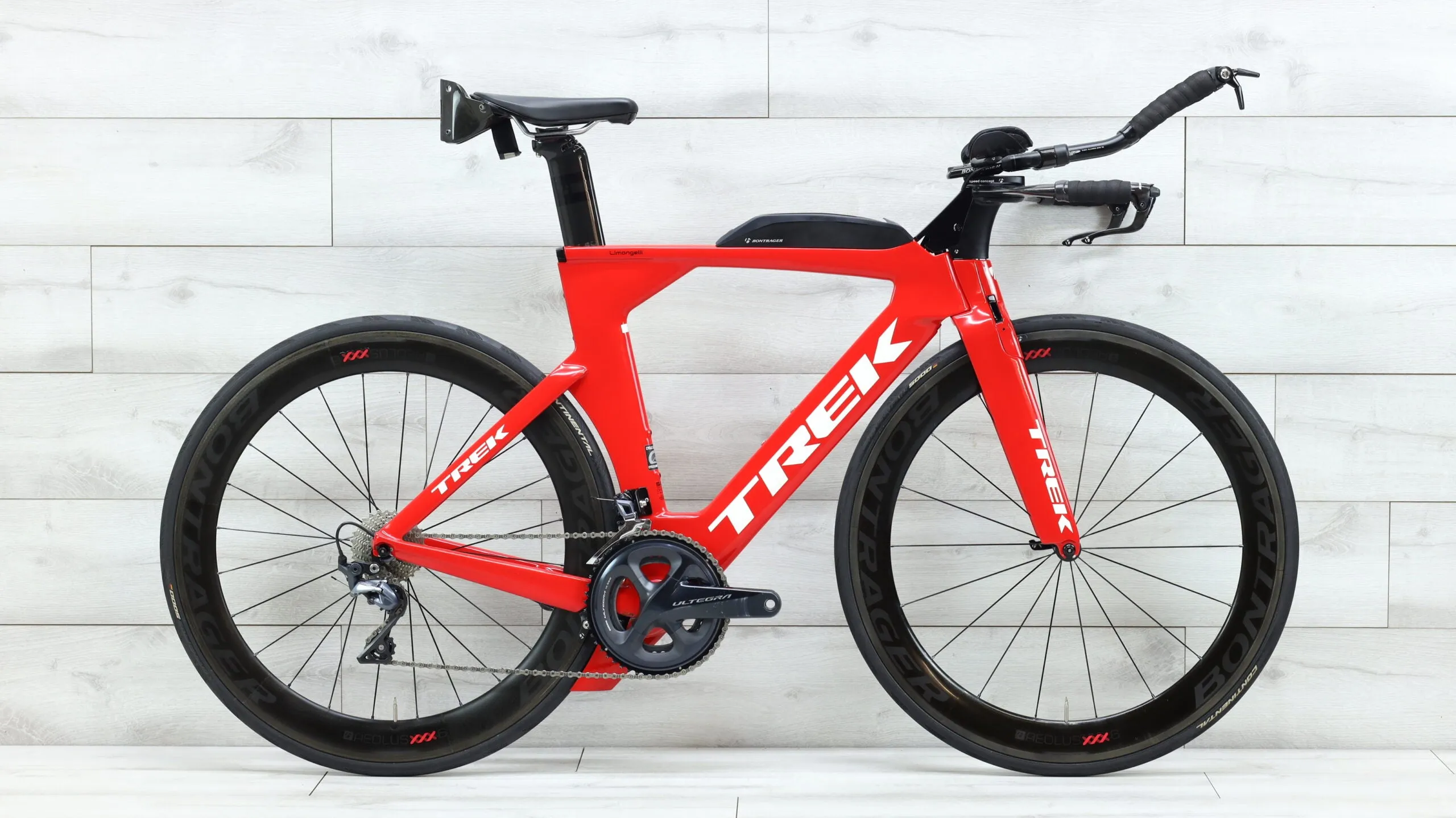 2019 Trek Speed Concept SLR 9 Project One  Triathlon Bike - Medium