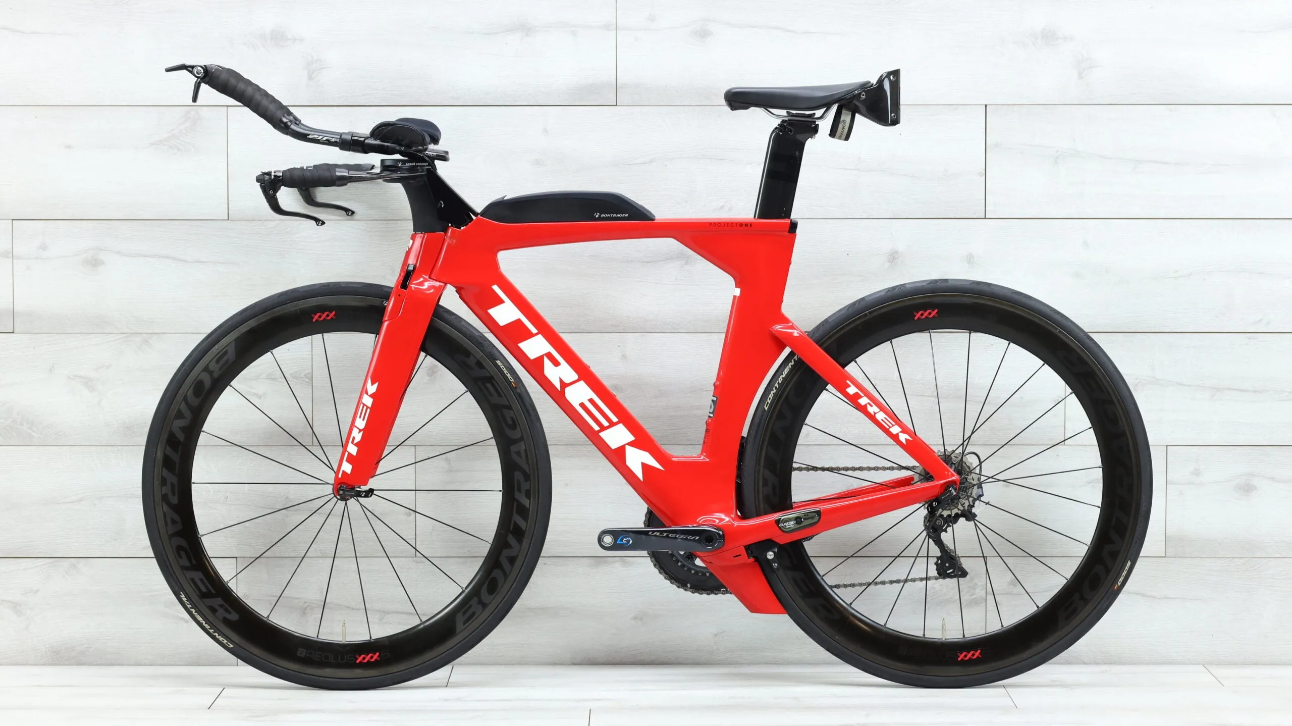 2019 Trek Speed Concept SLR 9 Project One  Triathlon Bike - Medium