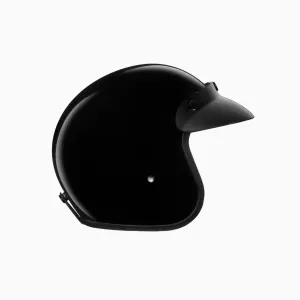 3/4 Shell Helmet (D.O.T.)