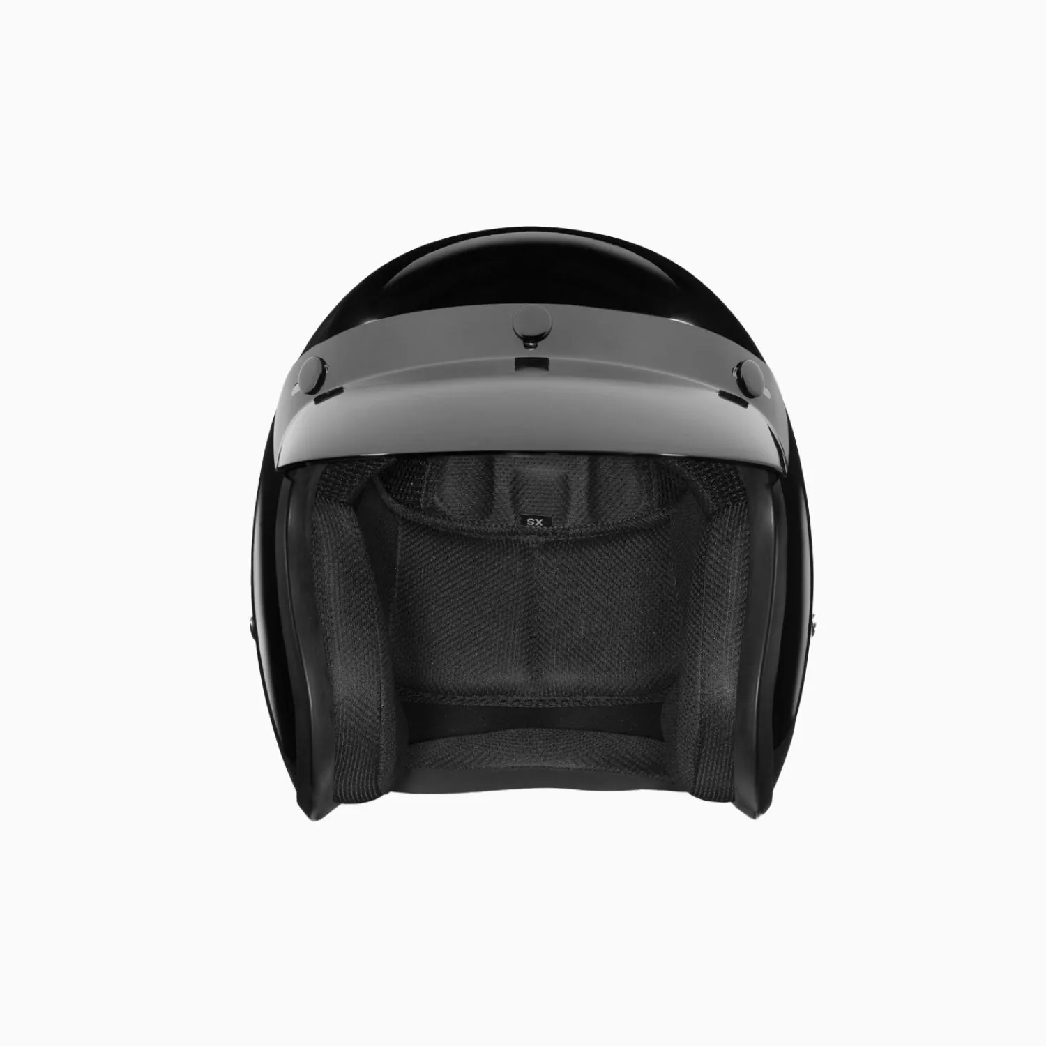 3/4 Shell Helmet (D.O.T.)