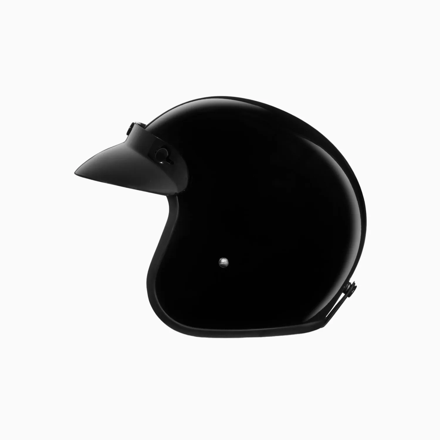 3/4 Shell Helmet (D.O.T.)