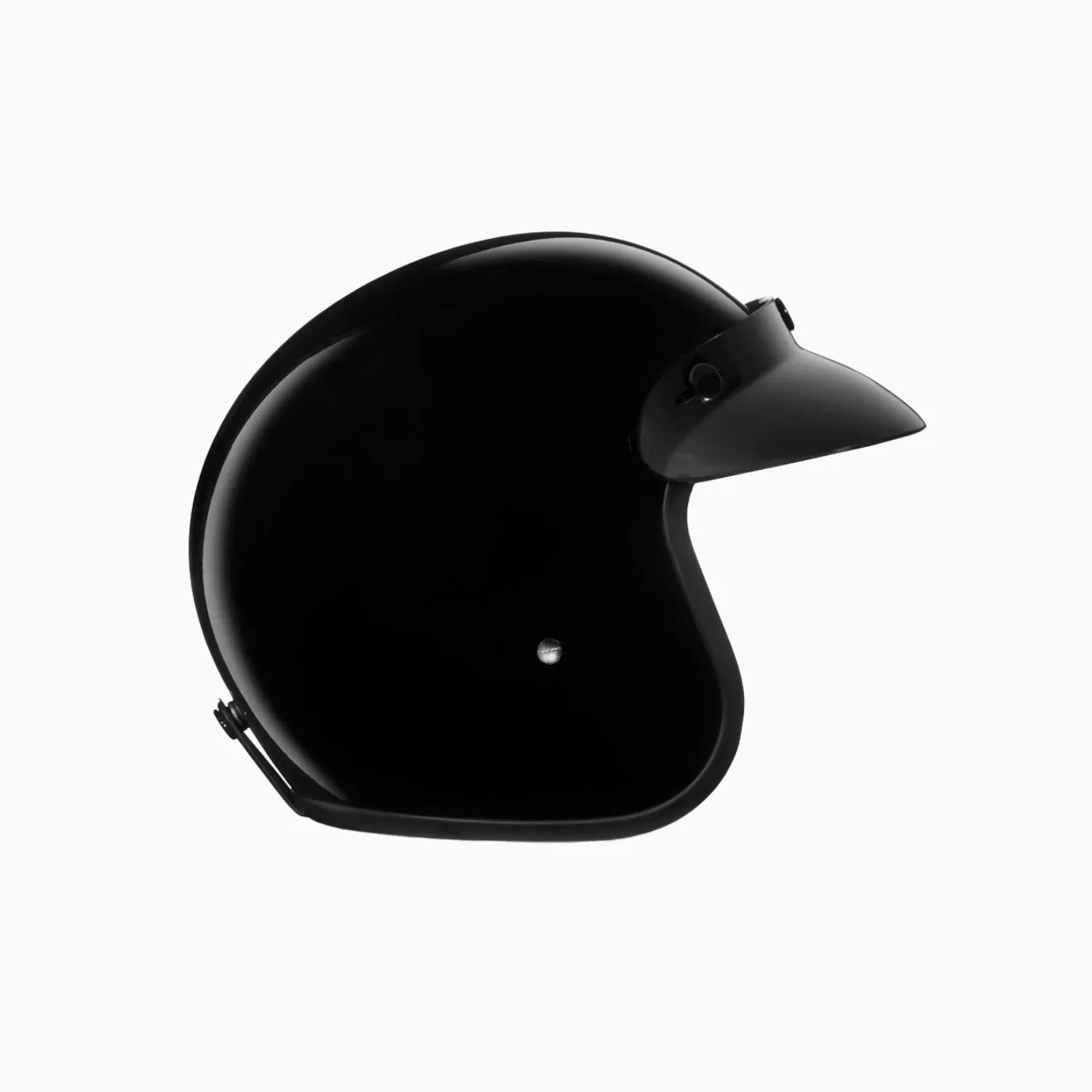 3/4 Shell Helmet (D.O.T.)