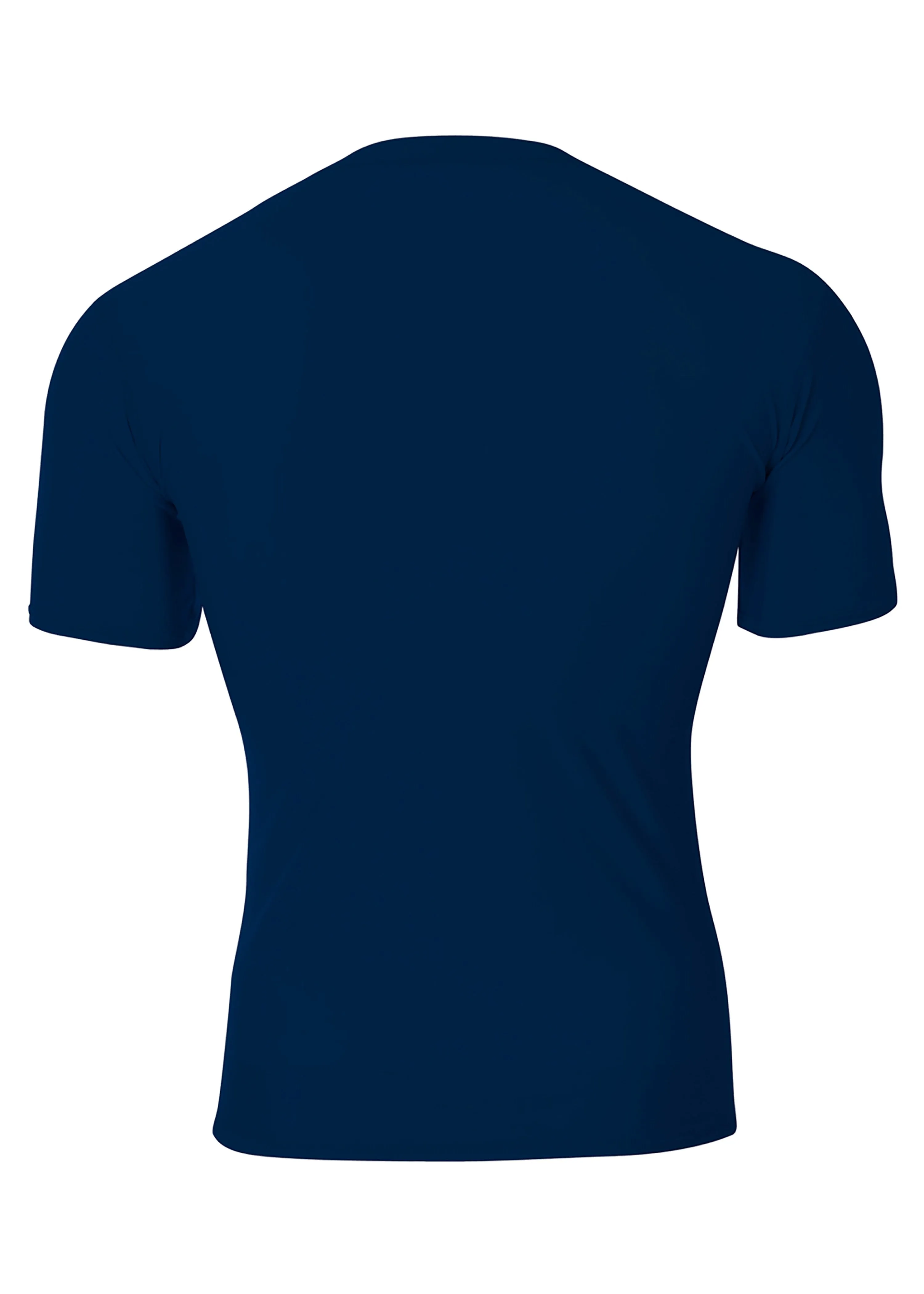 A4 Mens Short Sleeve Compression Crew