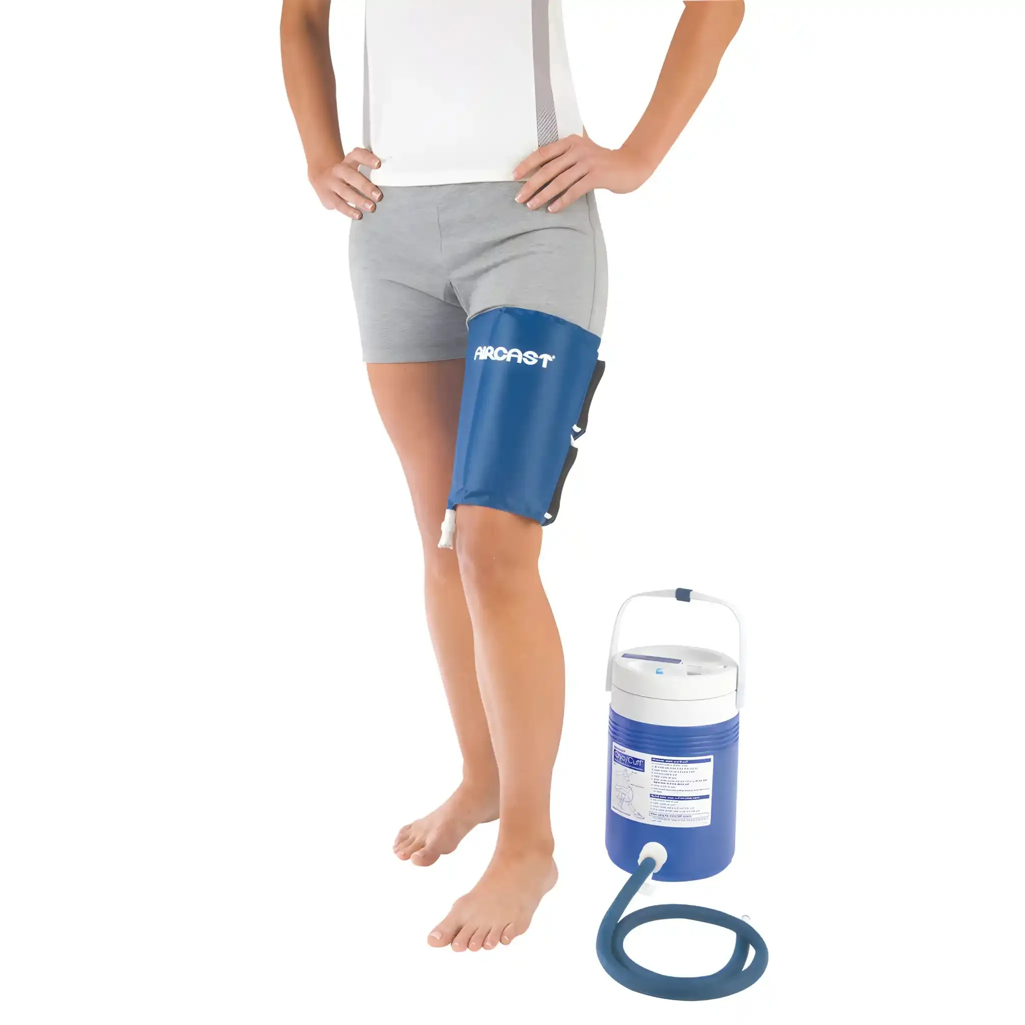 AirCast CryoCuff Cold Compression System