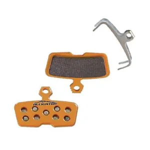 Alligator Avid Code R Disc Brake Pads - Organic Semi Metal