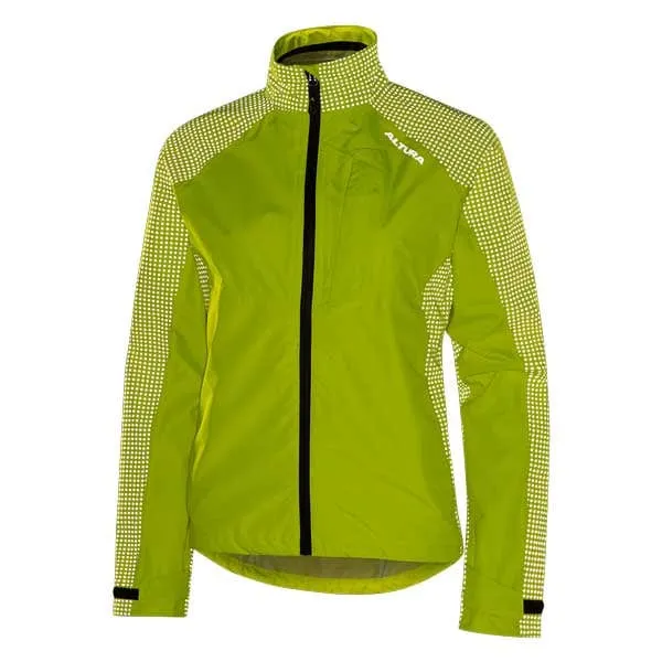 Altura Womens Nightvision Storm Waterproof Jacket