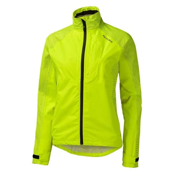 Altura Womens Nightvision Storm Waterproof Jacket