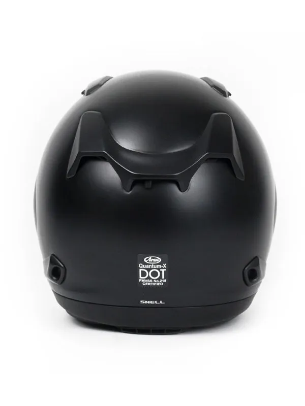 Arai Quantum-X Helmet