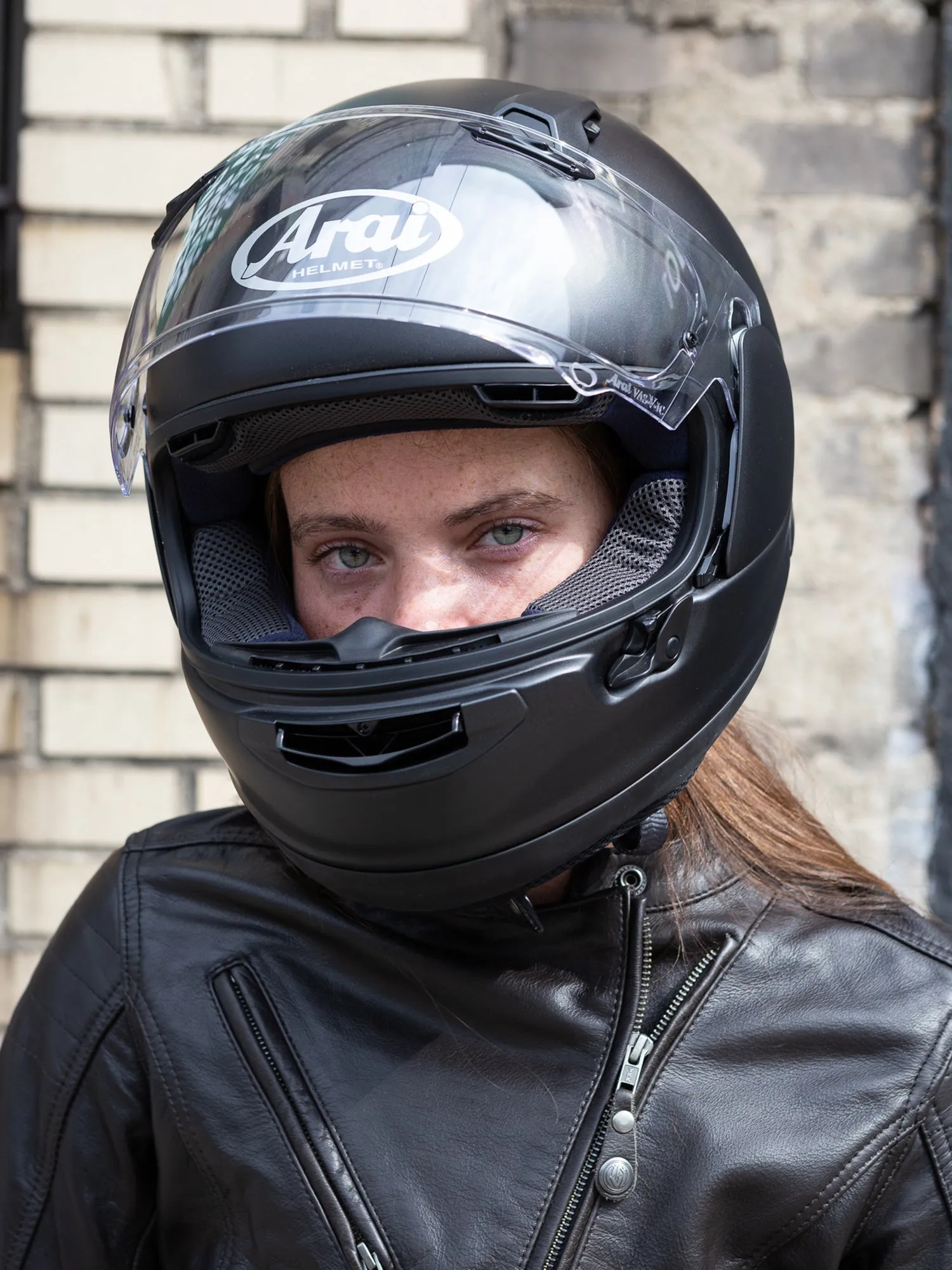 Arai Quantum-X Helmet