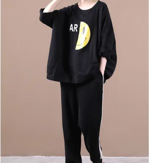 Autumn Women Cotton Tops Women Coat Loose Style H9506