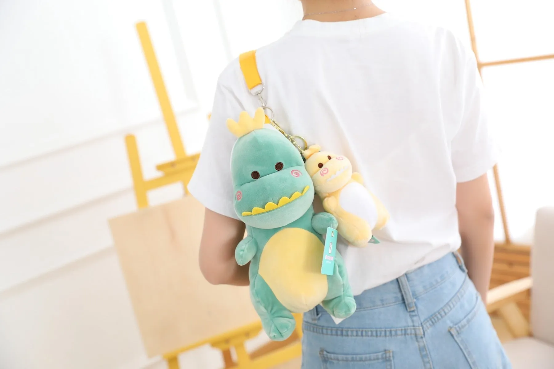 Baby Dino Bag