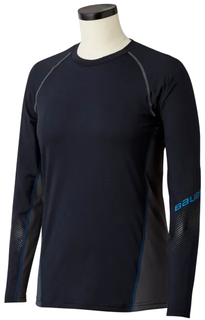 Bauer S19 Long-Sleeve Baselayer Womens Top