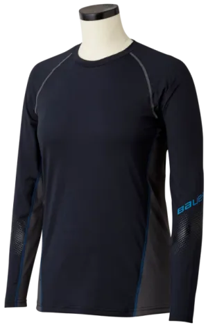 Bauer S19 Long-Sleeve Baselayer Womens Top