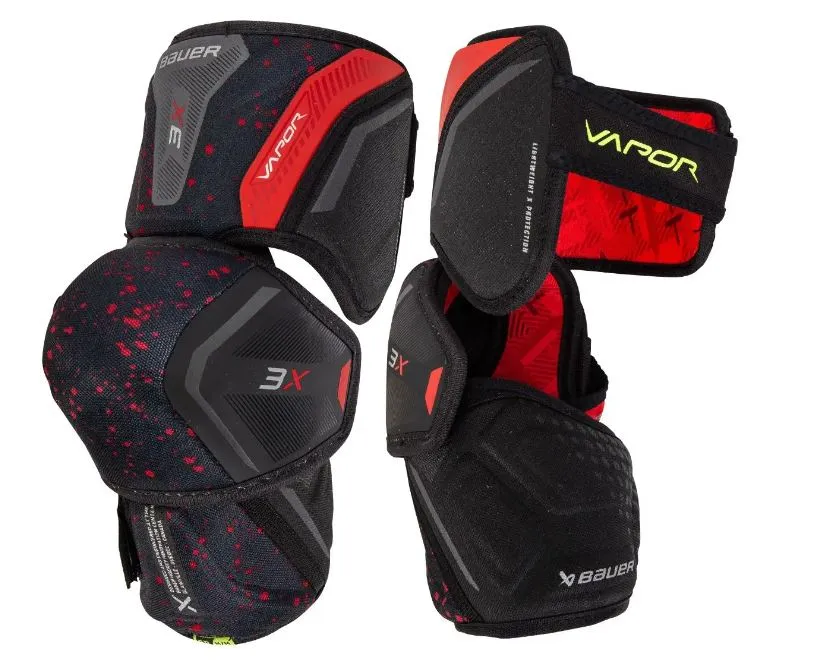 Bauer Vapor 3X Senior Hockey Elbow Pads