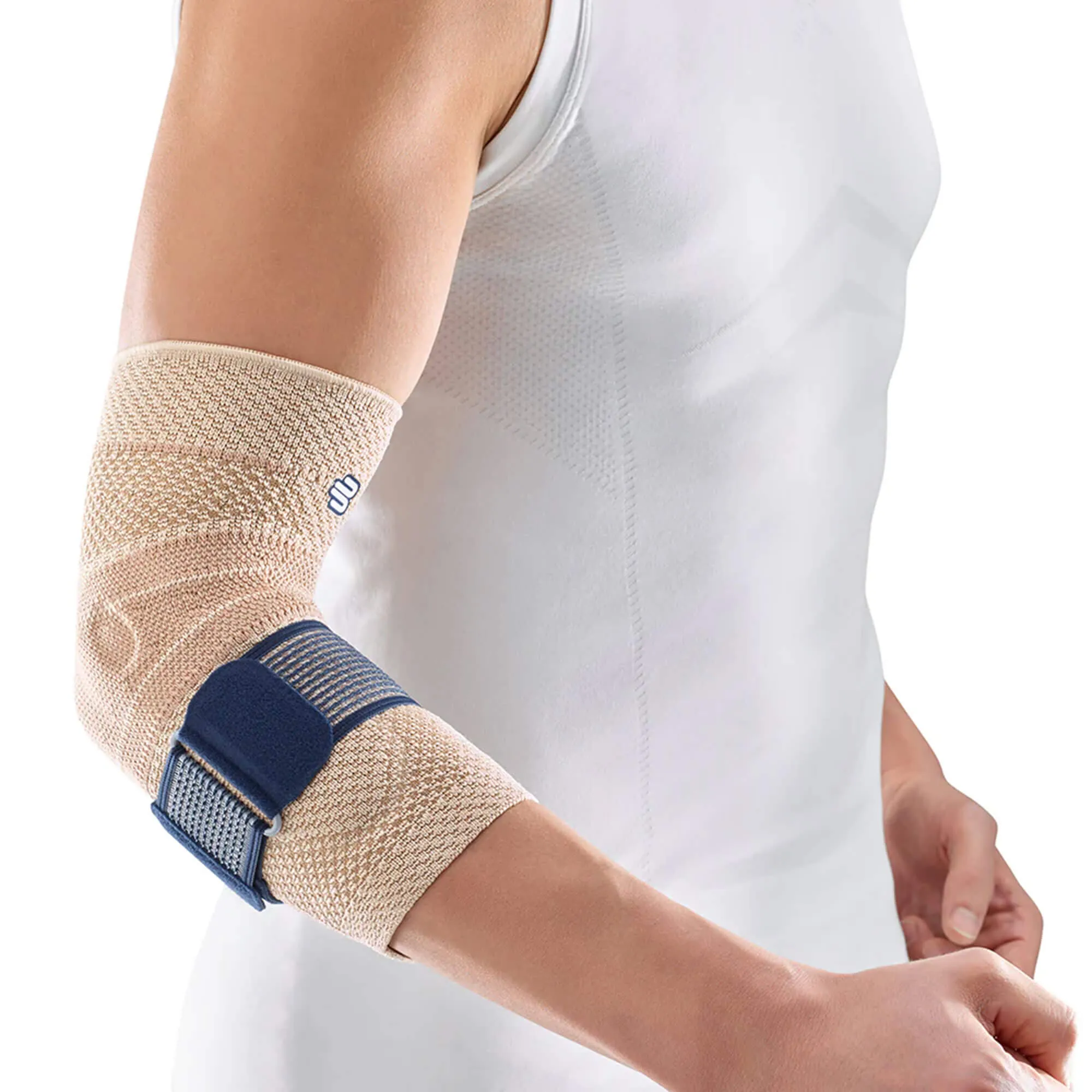 Bauerfeind EpiTrain Elbow Brace