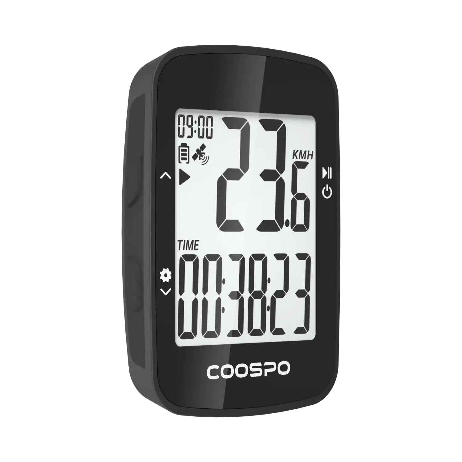 BC26 GPS Bike Computer