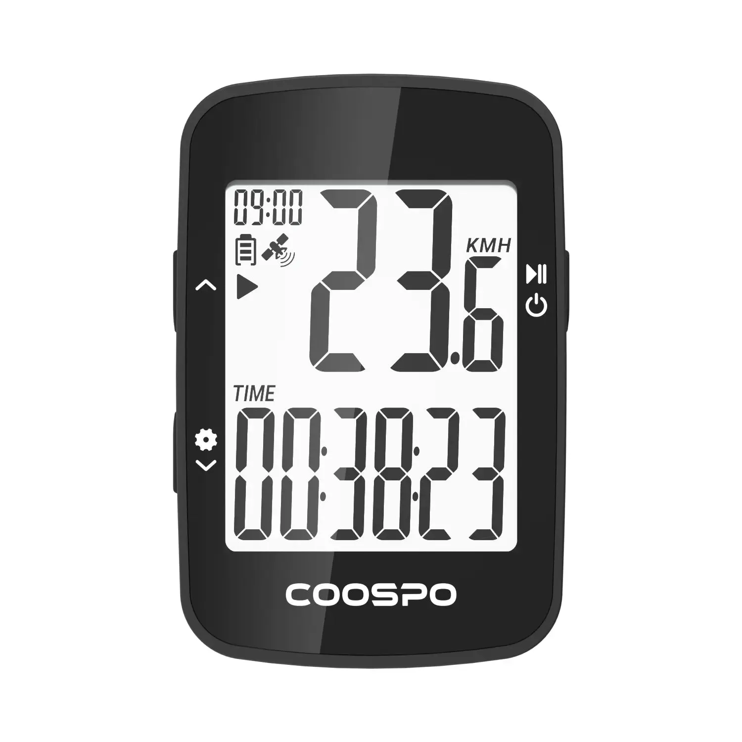 BC26 GPS Bike Computer