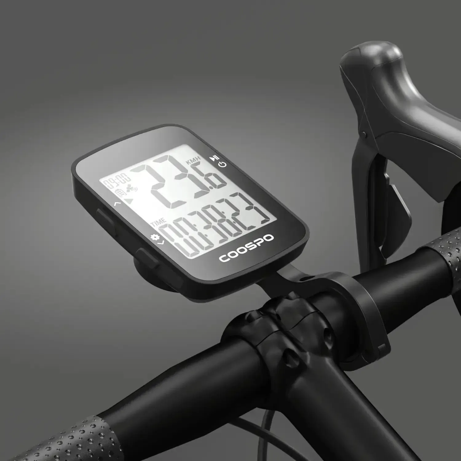 BC26 GPS Bike Computer