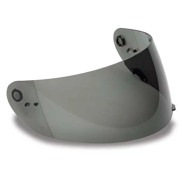 Bell ClickRelease Light Smoke Shield for Star, RS-1, Vortex, Qualifier and Revolver Evo helmets