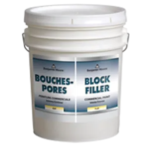 Benjamin Moore Block Filler K244