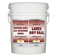 Benjamin Moore Latex Dry Fall - Flat K395