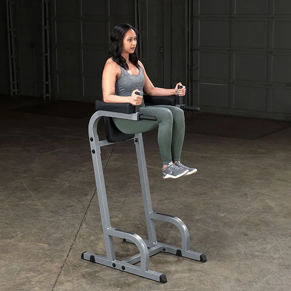 Body Solid Vertical Knee Raise and Dip Station - GVKR60