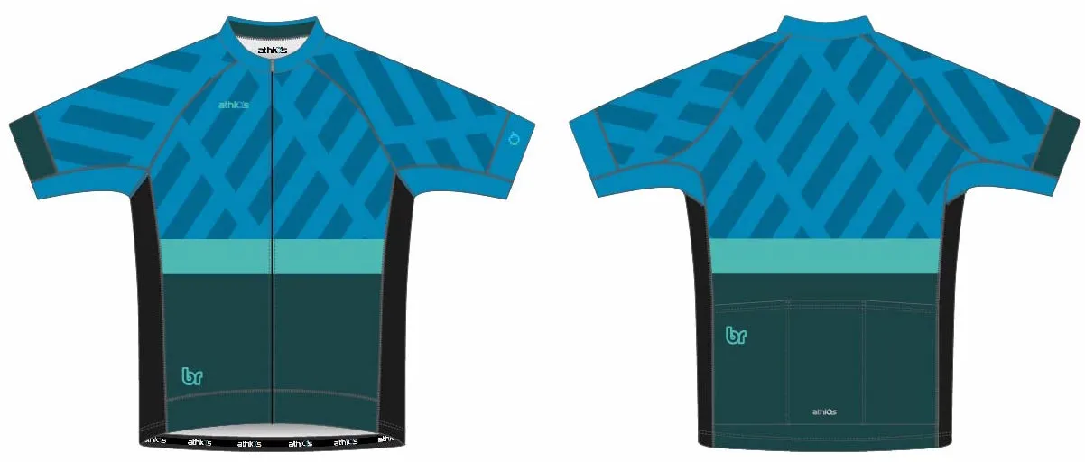 Breakaway Volta Jersey Men's