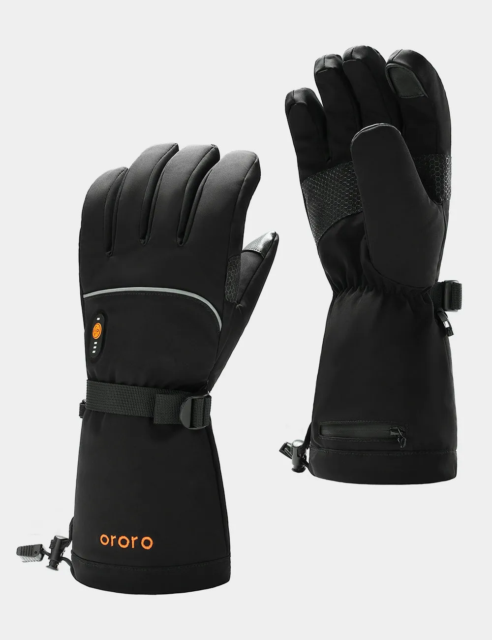 Buffalo Unisex Heated Gloves 2.0