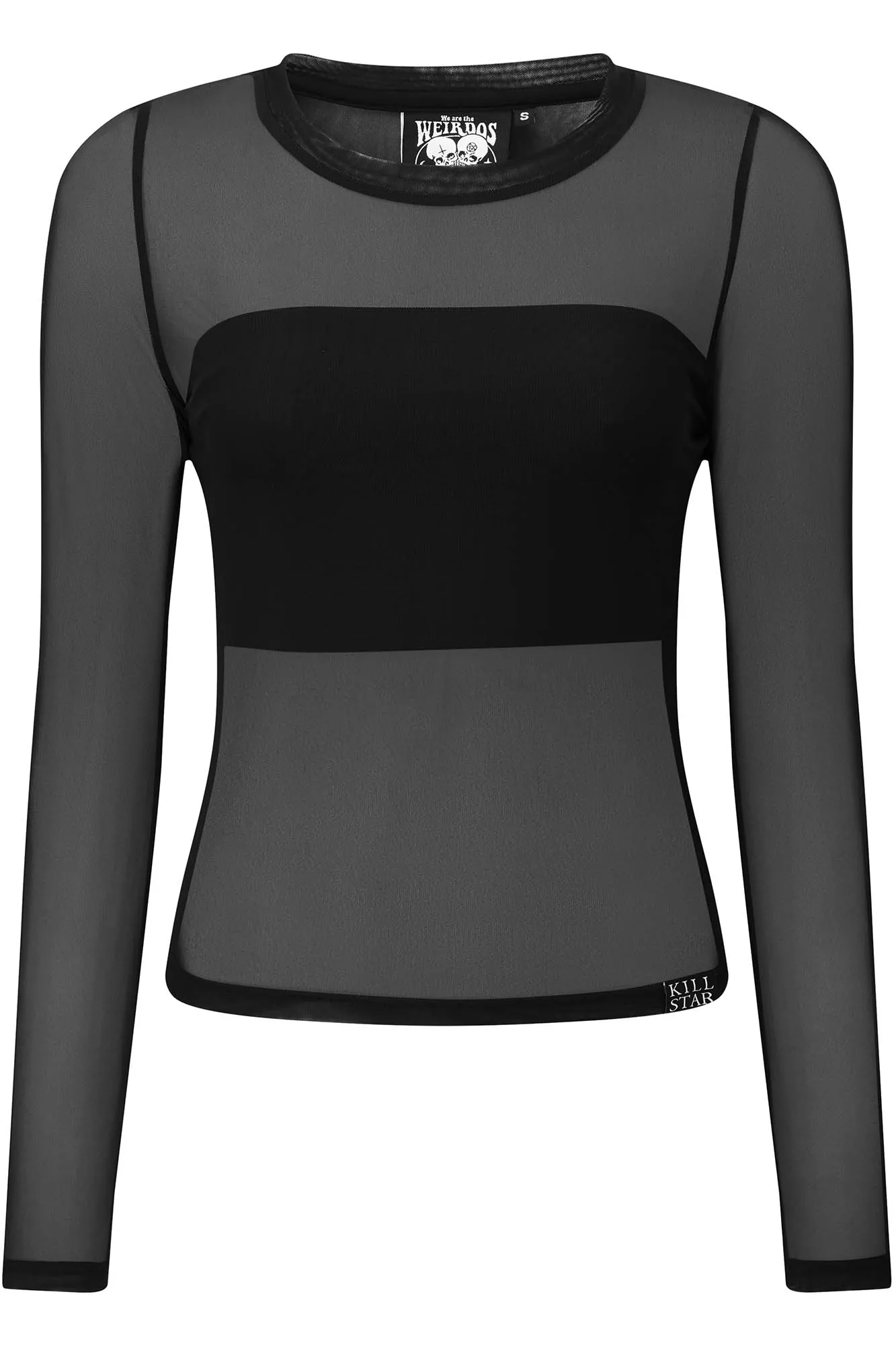 Bytes Mesh Top