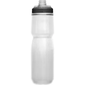 Camelbak Podium Chill 0.7L (24oz) Water Bottle - Custom White / Black