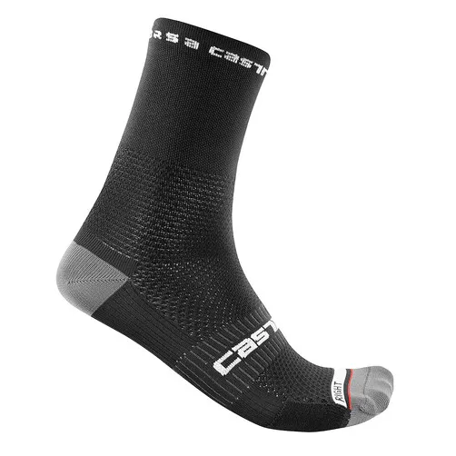 Castelli Rosso Corsa Pro 15 Sock