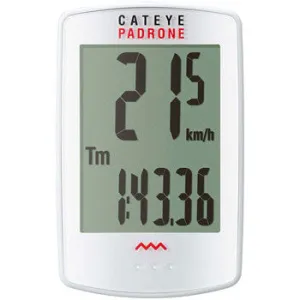 CatEye Padrone Bike Computer - Wireless