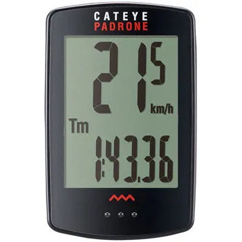 CatEye Padrone Bike Computer - Wireless