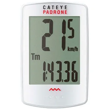 CatEye Padrone Bike Computer - Wireless