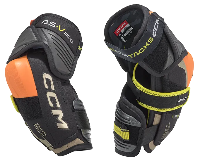 CCM Tacks AS-V Pro Junior Elbow Pads