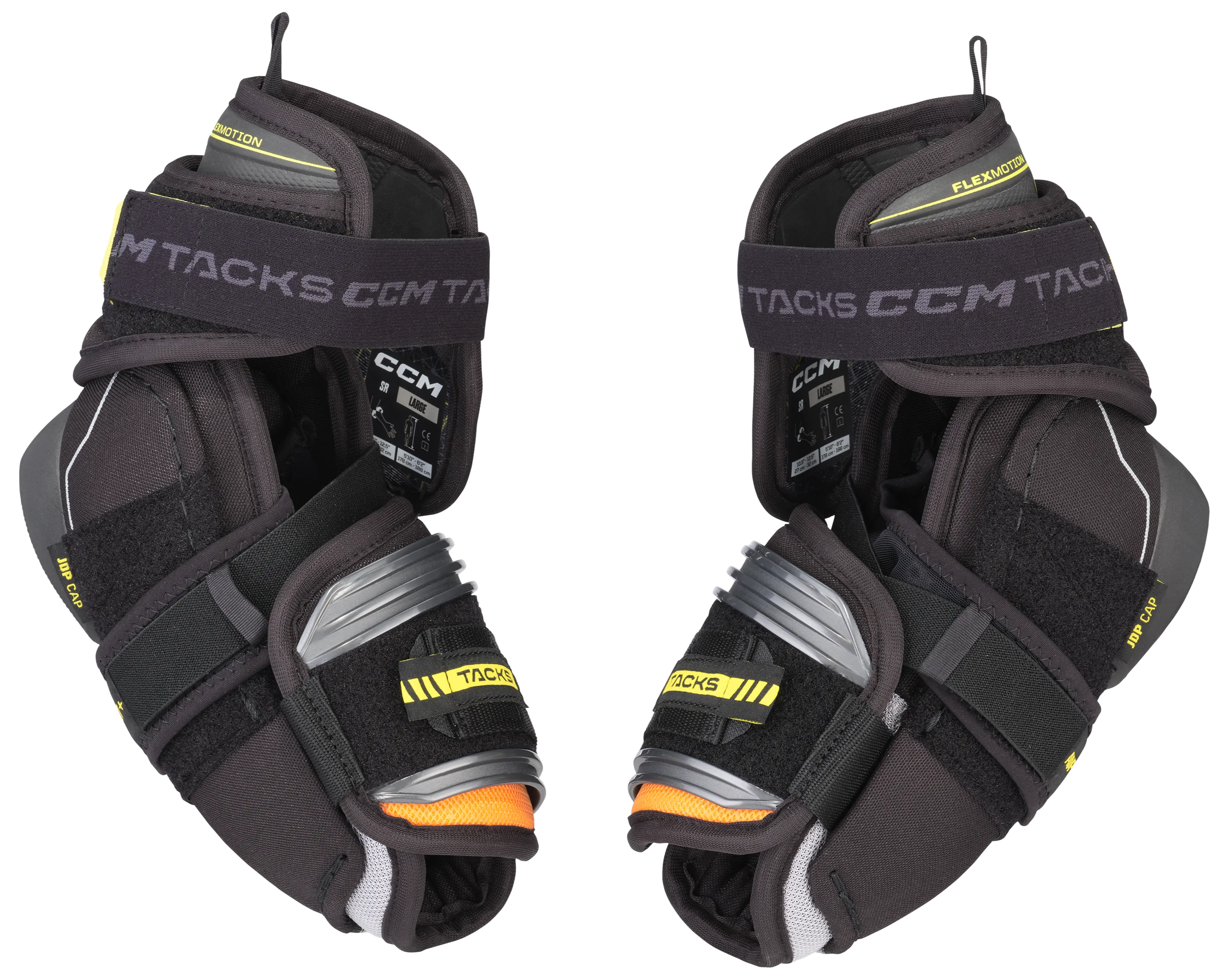 CCM Tacks XF Pro Junior Elbow Pads