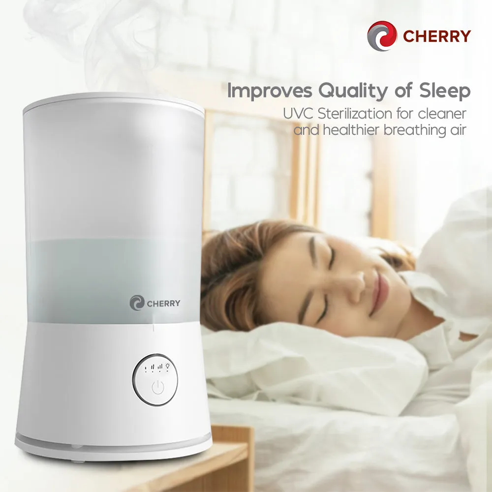 CHERRY UV Antibacterial Humidifier (Ultrasonic)