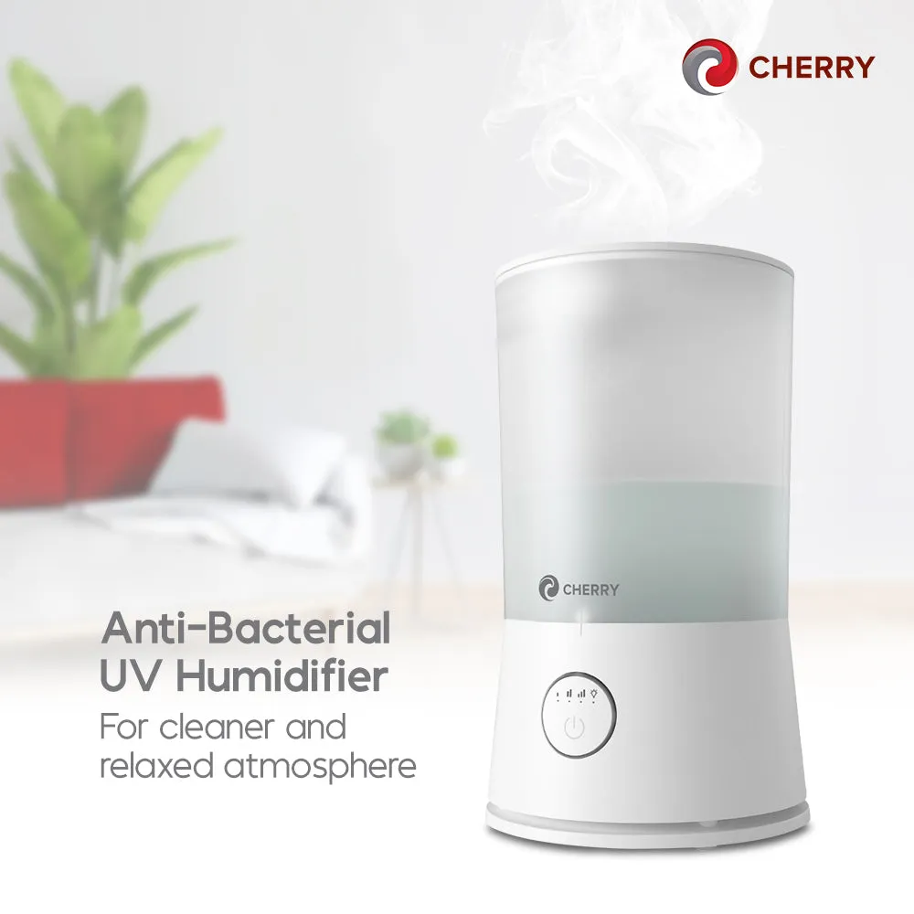 CHERRY UV Antibacterial Humidifier (Ultrasonic)