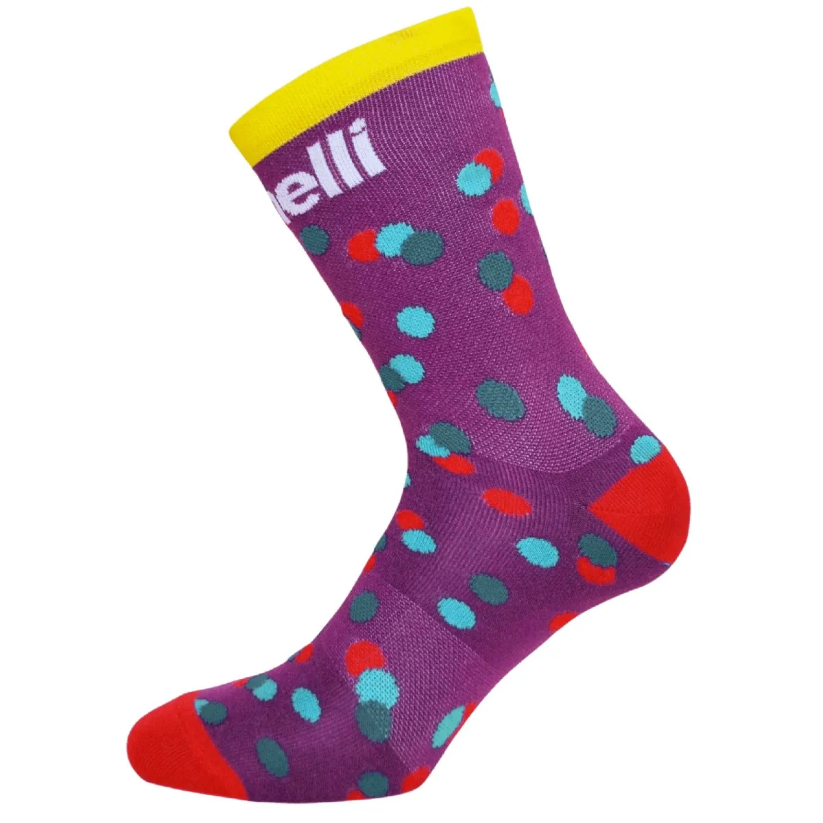 Cinelli Caleido Dots Socks