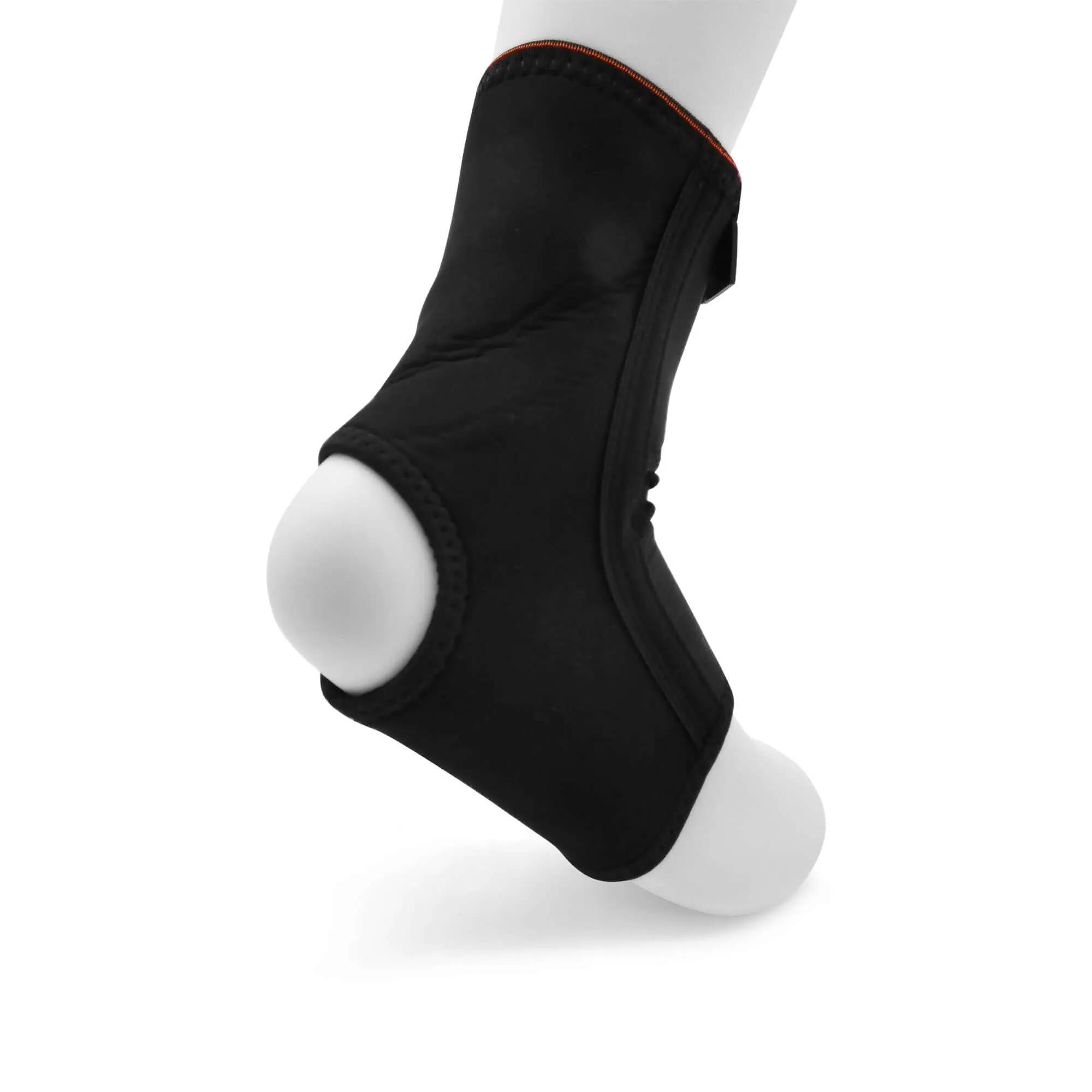 Compression Ankle Support Brace Open Heel