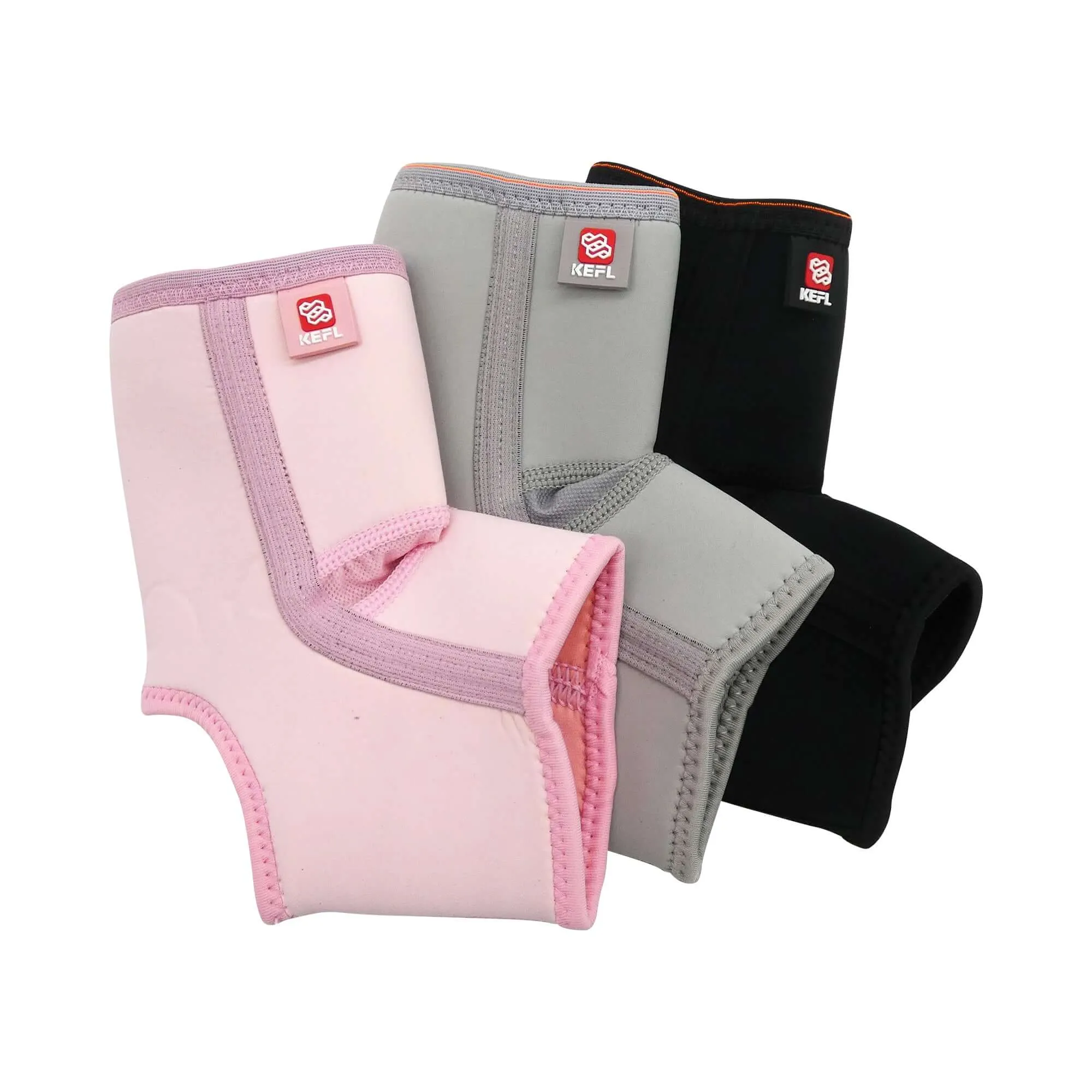 Compression Ankle Support Brace Open Heel