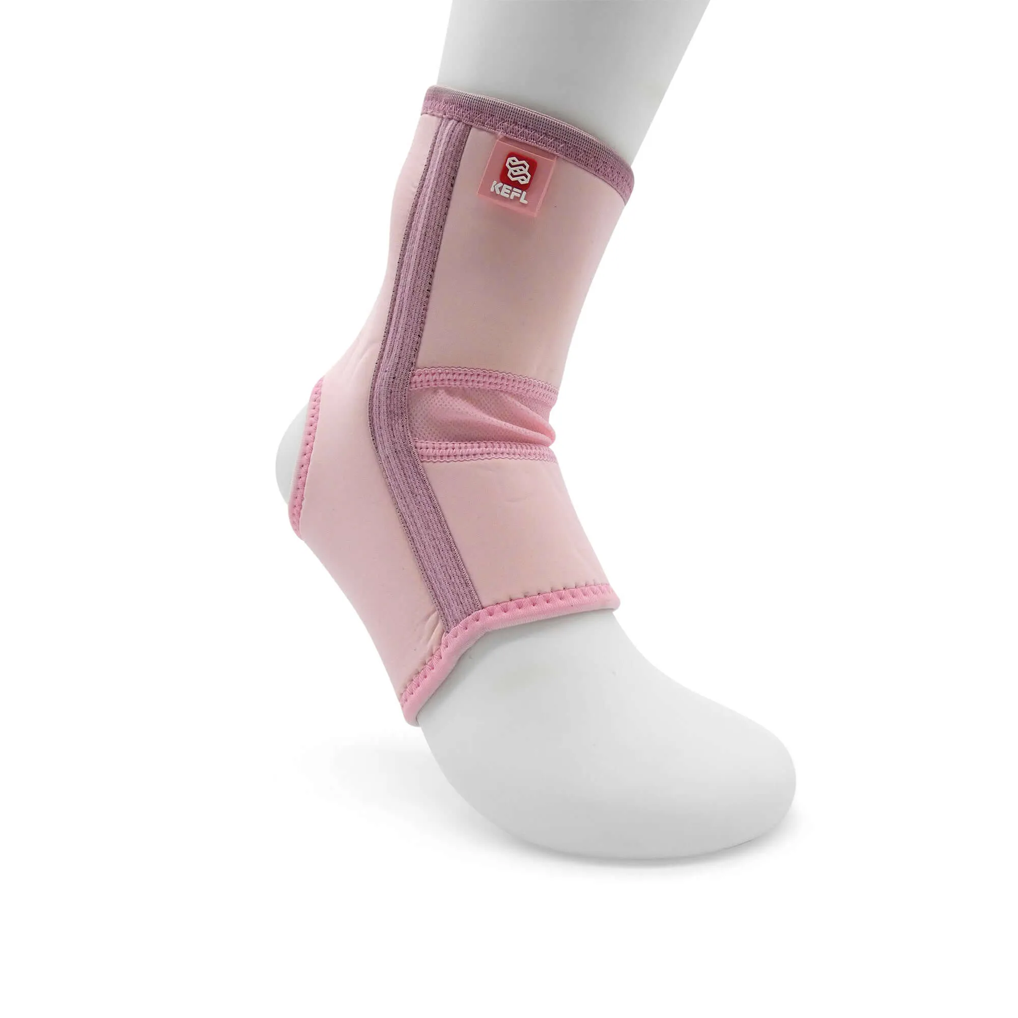 Compression Ankle Support Brace Open Heel