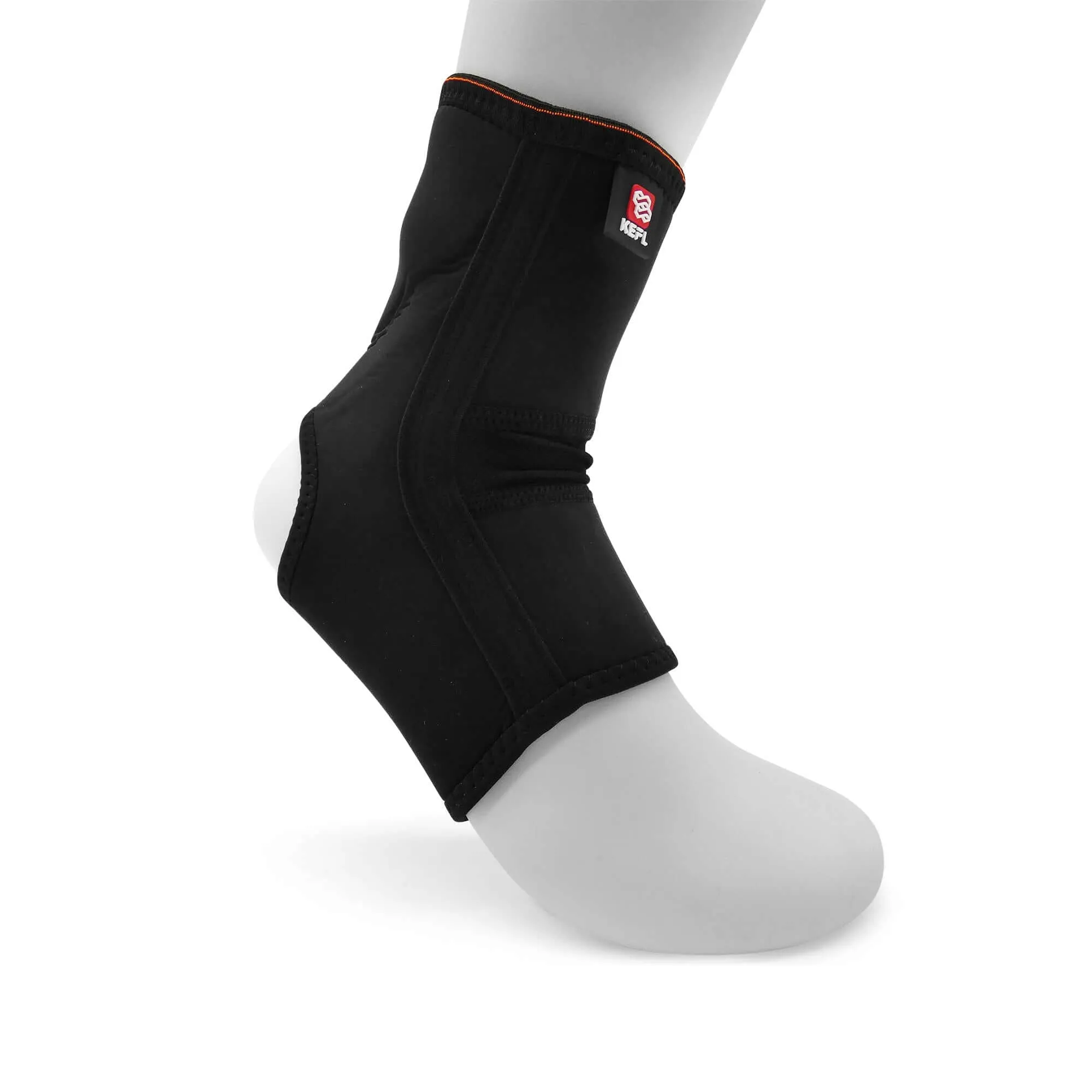 Compression Ankle Support Brace Open Heel