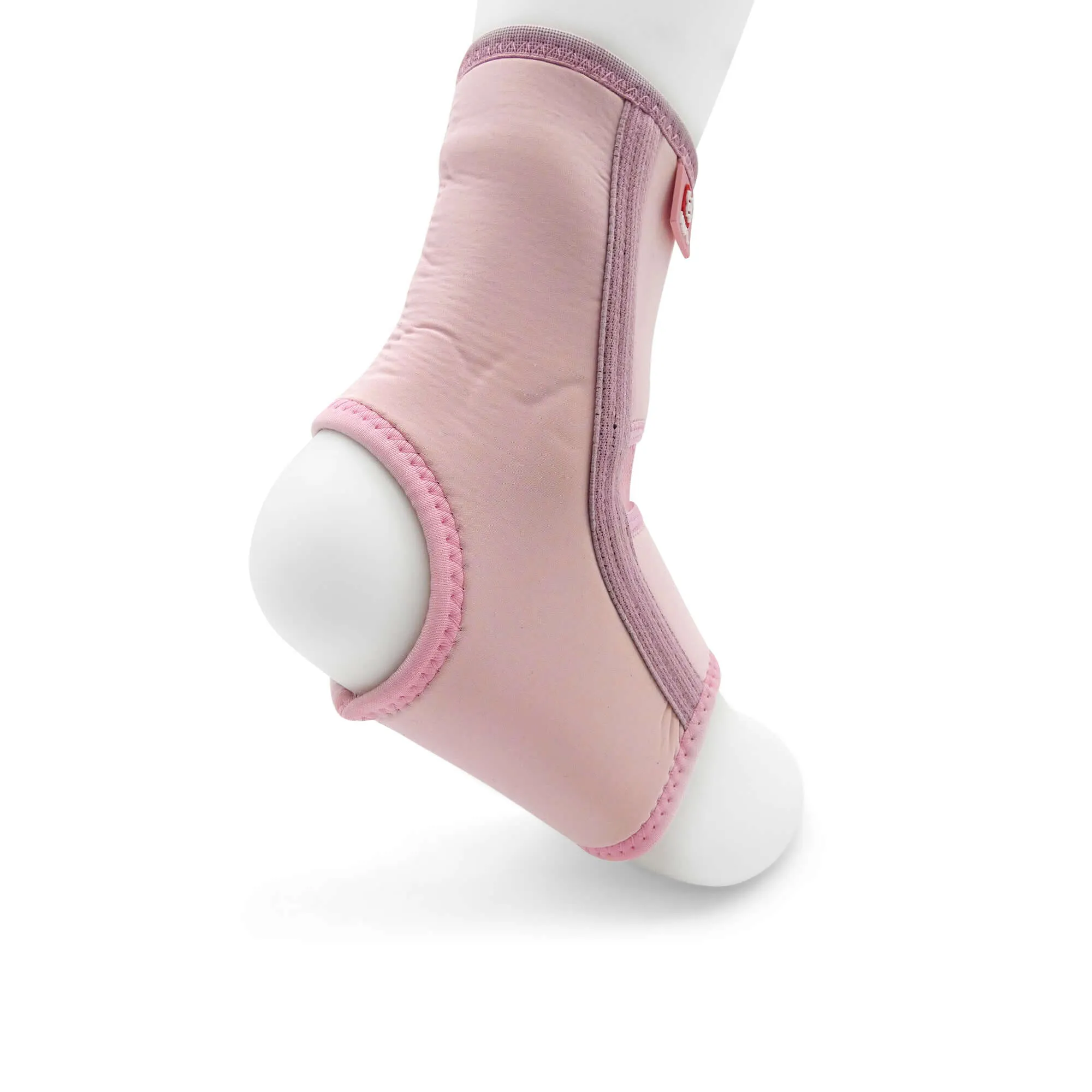 Compression Ankle Support Brace Open Heel