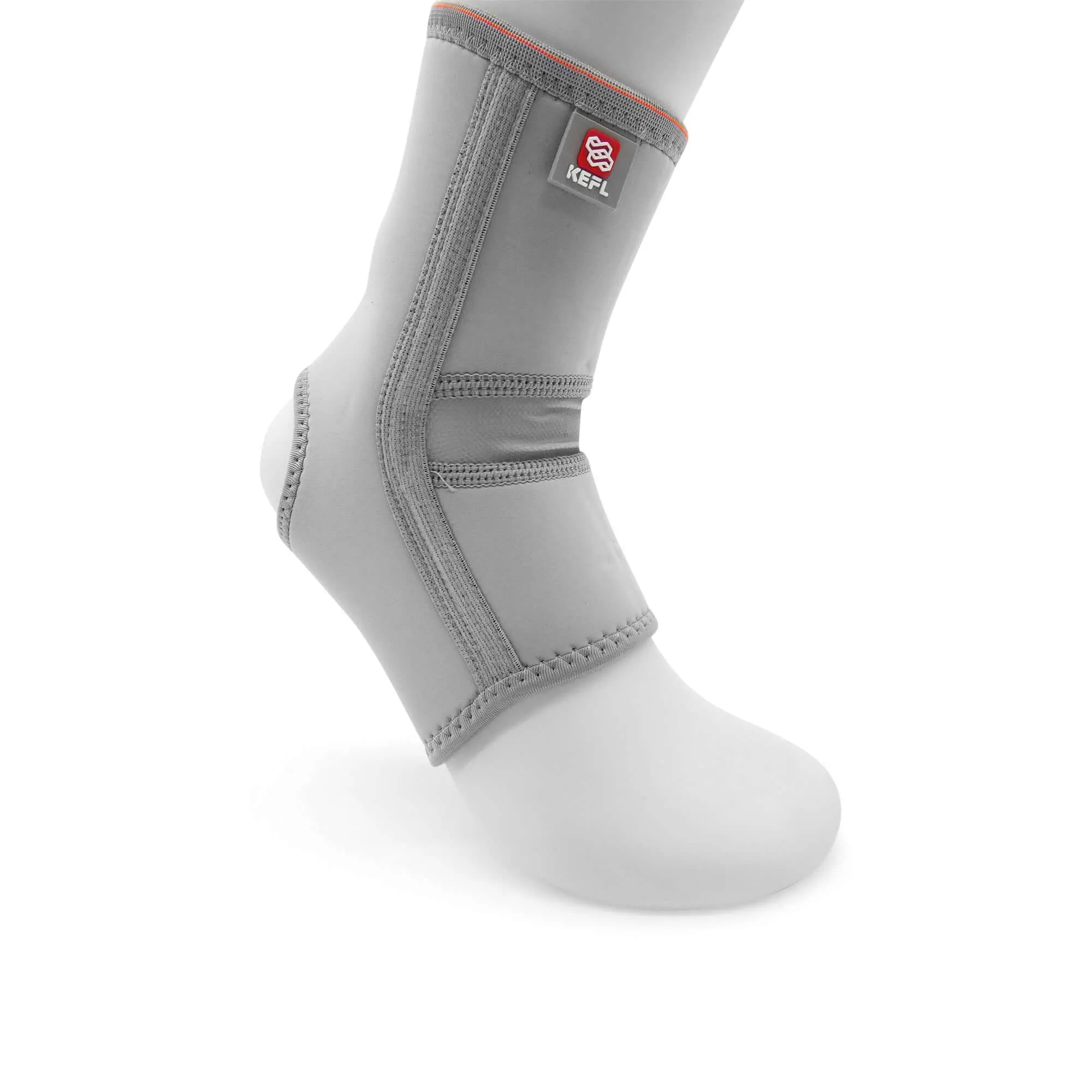 Compression Ankle Support Brace Open Heel